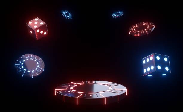 Dice Game rolling interface on gilabet88 platform